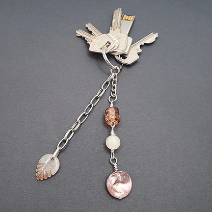 Porte-clés Séoul - Atelier 9viescom9