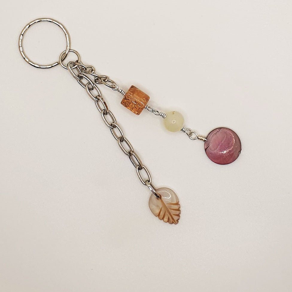 Porte-clés Séoul - Atelier 9viescom9